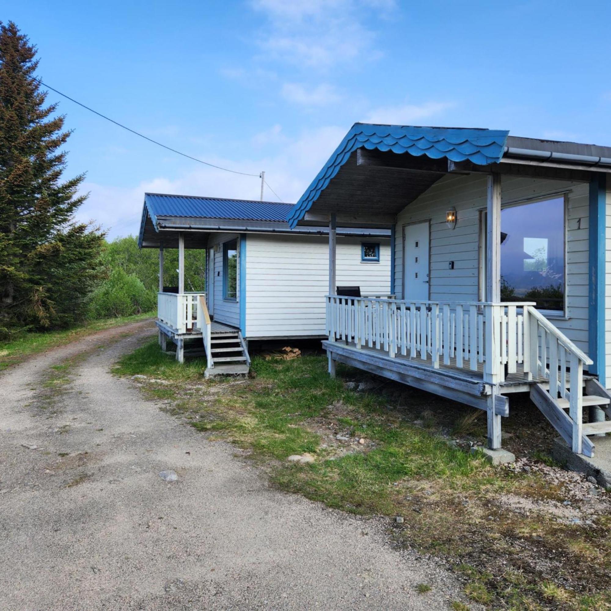 Villa Hagstua Leknes Zimmer foto