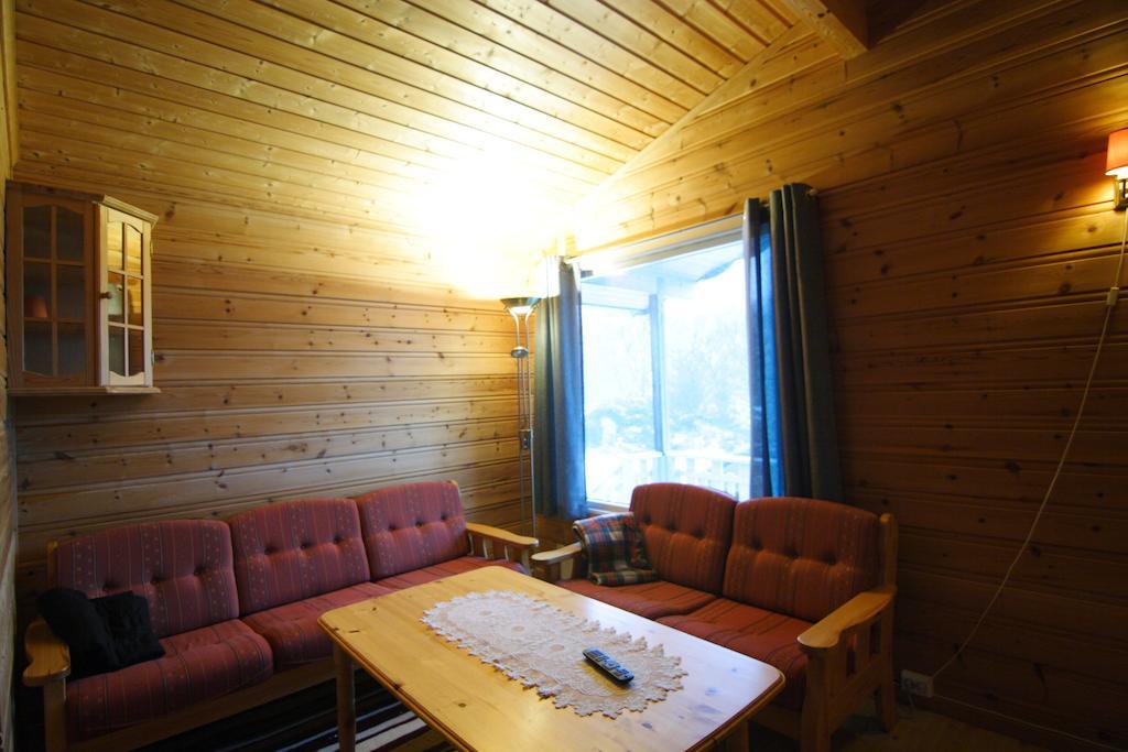 Villa Hagstua Leknes Zimmer foto