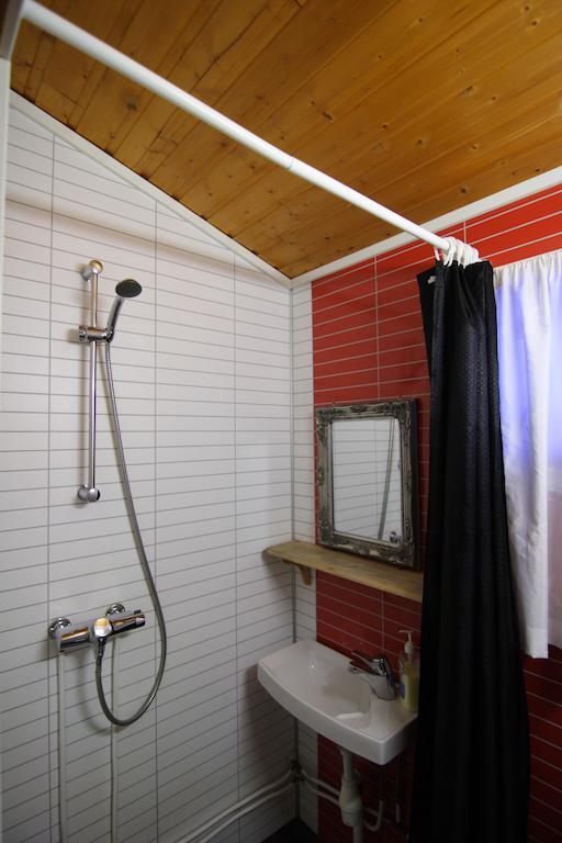 Villa Hagstua Leknes Zimmer foto