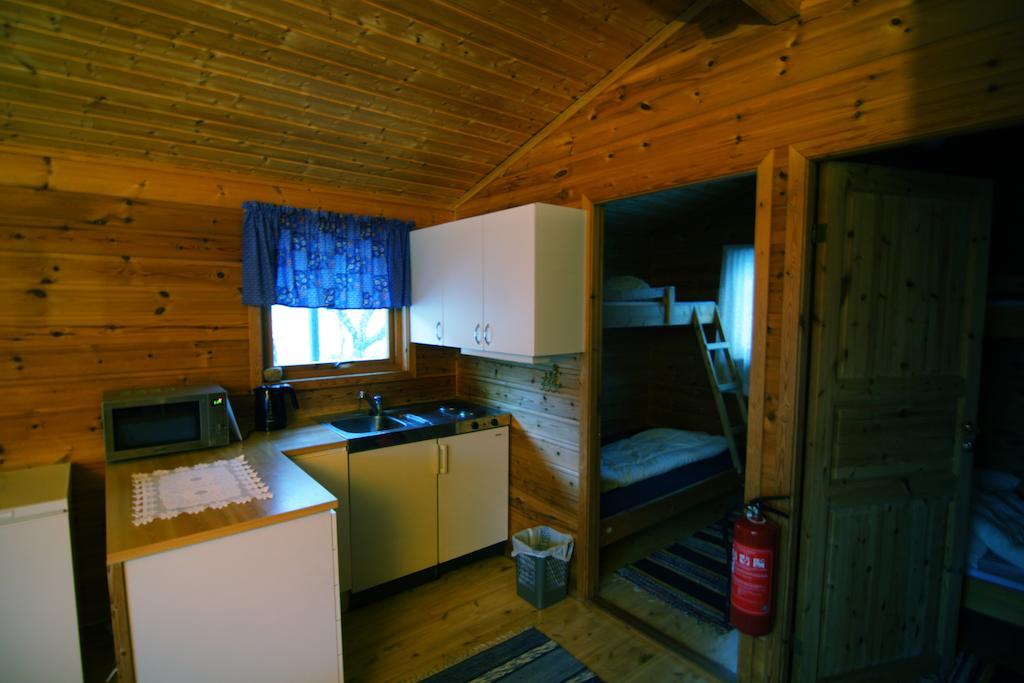 Villa Hagstua Leknes Zimmer foto